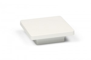TULIP bouton 431 blanc