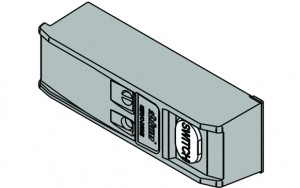 BLUM Z10C5007 récepteur sans fil Servodrive Flex