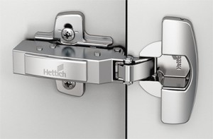 HETTICH 9090262 Sensys 8631i montage rapide 15-32mm Flash SiSy