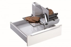RITTER Multikráječ BFS 62 SR droit argenté