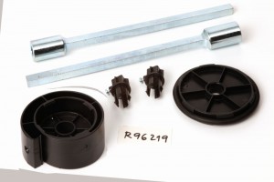 REHAU adaptateur prolongateur pour mécanique C3