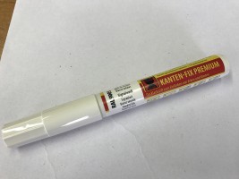 marqueur de retouche pour chants RAL 9003 blanc