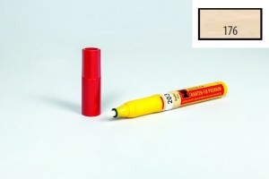 Marqueur de retouche pour chants érable clair