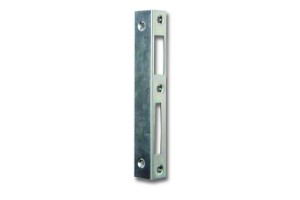 HOBES 1/1 contre-plaque 90mm zinc jaune gauche