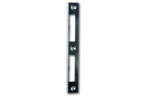 HOBES K 192 contre-plaque angle 72/90 zinc blanc