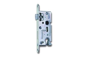 HOBES K 105 serrure 72/60 PZ zinc blanc