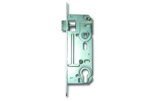 HOBES 02-06 serrure 90/60 PZ zinc blanc