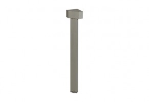 MILADESIGN MQ7601-N pied d'angle Mobi-Q anthracite