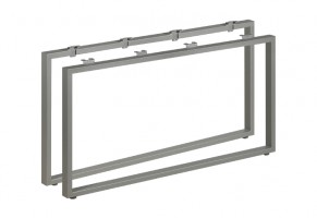 MILADESIGN MQ7914 piétement Mobi-Q anthracite