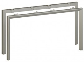 MILADESIGN MQ5516 piétement Mobi-Q noir