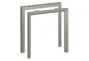 MILADESIGN MQ5507 piétement Mobi-Q anthracite