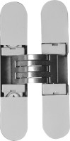 KK-Paumelle de porte Kubica 6100 chrome satiné
