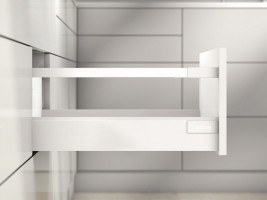 K-BLUM Antaro, tiroir D 650mm/65kg, Blumotion/TOB, blanc, vis a bois K-BLUM Antaro, tiroir D 650mm/65kg, Blumotion/TOB, blanc, vis a bois