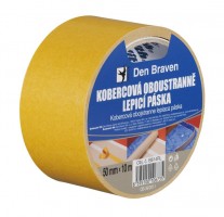Ruban adhésif double-face pour moquette 25m