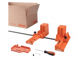 BLUM ZMM.0700.20 BOXFIX E-L Ensemble de démarrage pour LEGRABOX