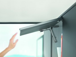 BLUM 20K1101 Aventos HK-XS abattant léger