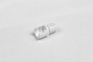 StrongBox ND support de reling frontal, cheville, blanc