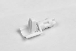 StrongBox ND support central reling, rear, white