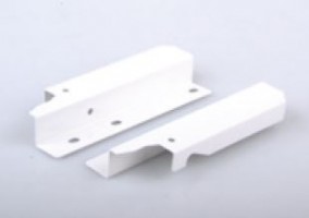 StrongBox ND support arriere H140, gris