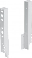 HETTICH 9149282/ArciTech fixations arriere/218 mm blanches G+D