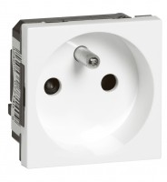 LEGRAND Piece tiroir pop-up blanc 77140