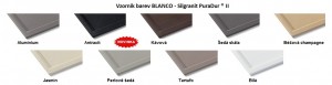 BLANCO 519494 évier Dalago 6 sans excentrique Silgranit PuraDur anthracite