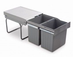 GOLLINUCCI trieur Linea 291 400mm 2x16l