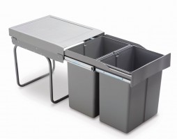 GOLLINUCCI trieur Linea 290 400mm 2x21l