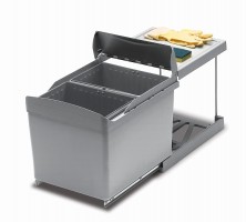 GOLLINUCCI trieur Linea 516 450mm 2x16l