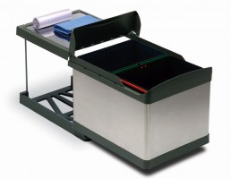 GOLLINUCCI Trieur Linea 503 450mm 2x16l