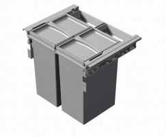 GOLLINUCCI trieur Concept 560 600mm 6045A 2x29l