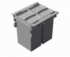 GOLLINUCCI trieur Concept 560 450mm 4550A 2x29l