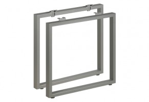 MILADESIGN MQ7907 piétement Mobi-Q blanc