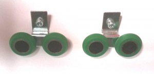SEVROLL 10205 Master chariot supérieur 10mm - 2pcs