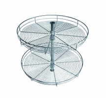 StrongWire carrousel, 4/4, avec fixation, 800-900mm