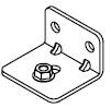 SISCO Silent fixation guide supérieur