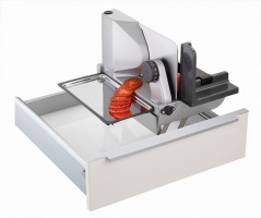 RITTER Multikráječ BFS 72 SR droit argent
