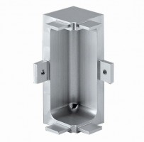 TULIP Gola angle intérieur profil C imitation inox