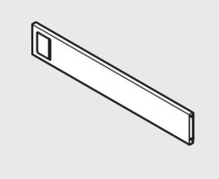BLUM ZC7Q0U0SH Ambia Line traverse M chene Nebraska