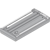BLUM ZC7C0001 support feuille et alu, sans feuille