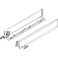 BLUM 770M6002I Legrabox, côté M 600mm, inox