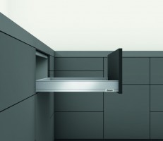 BLUM 770N5002S Legrabox, côté N 500mm, blanc