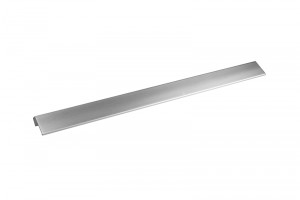 TULIP Poignée Isola 96 aluminium anodisé TULIP Poignée Isola 96 aluminium anodisé