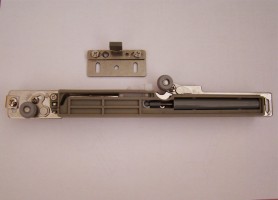 SEVROLL 20197-SV amortisseur de butée Sevromatic 10/18mm 25-50kg droit