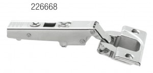 BLUM 70T3550.TL charniere Tip-on avec vis a bois 110°