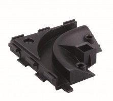 REHAU coude de guidage 90° Top/Frame
