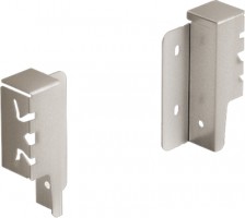 HETTICH 9132253 Arcitech fixation dos 94 P champagne