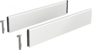 HETTICH 9122922 ArciTech TopSide 94, 500mm, blanc