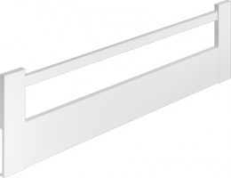 HETTICH 9122887 ArciTech panneau avant du tiroir intérieur 218/450 mm blanc HETTICH 9122887 ArciTech panneau avant du tiroir intérieur 218/450 mm blanc