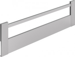 HETTICH ArciTech panneau avant du tiroir intérieur 218/1200 mm argenté HETTICH ArciTech panneau avant du tiroir intérieur 218/1200 mm argenté